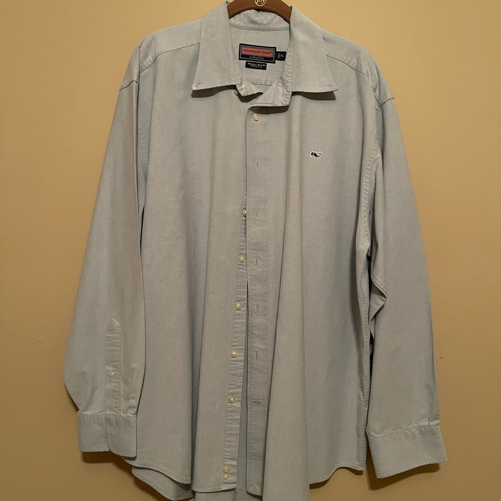 Vineyard Vines Whale Button Down